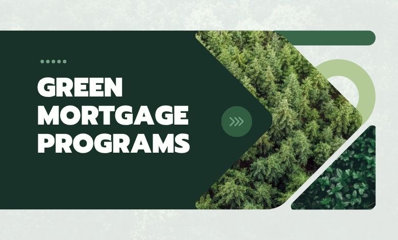 Green-Mortgage-Programs